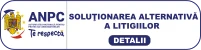 Soluționarea alternativă a litigiilor — ANPC